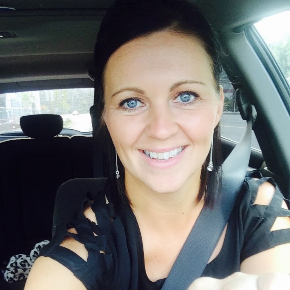 Meet your Posher, Oksana